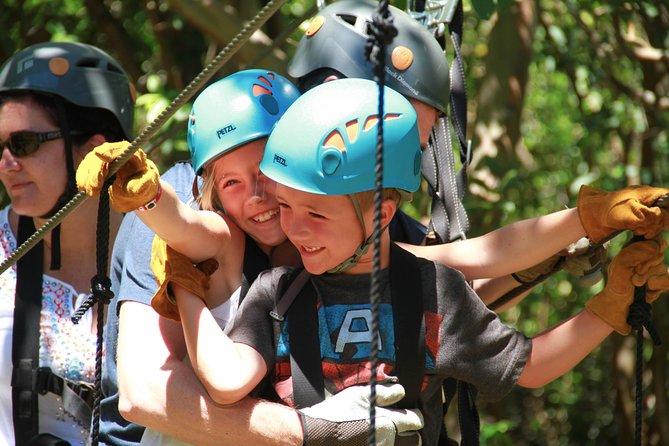 7-Line Maui Zipline on the North Shore - Key Points
