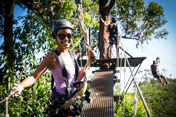 7-Line Maui Zipline on the North Shore - Safety Measures and Equipment Provided