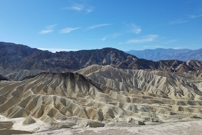 7 Magic Mountains & Death Valley Stargazing Premium Tour - Breathtaking Views from Dante’s View