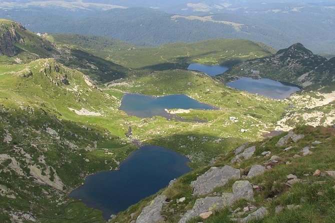 7 Rila Lakes and Rila Monastery Tour - The Seven Rila Lakes: Bulgaria’s Natural Marvel