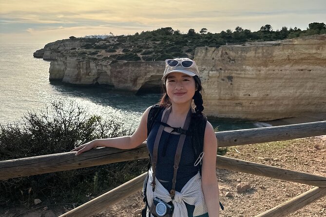 7 Seven Hanging Valleys Hiking Tour with 4K Photos & Transfer - The Grand Finale at Praia da Marinha