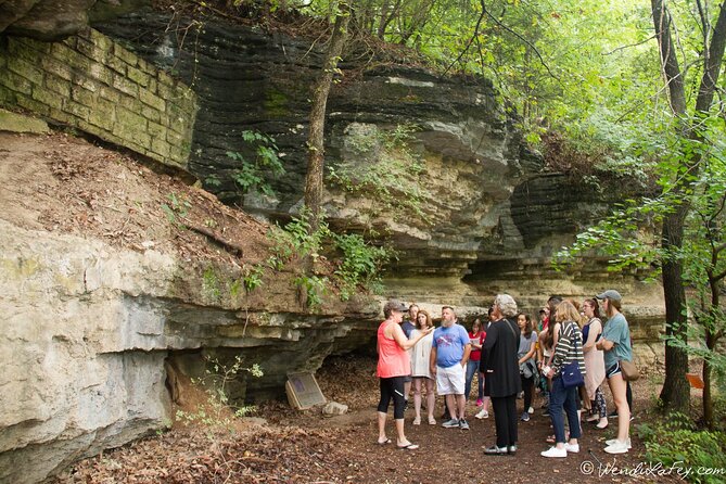 70-Minute Guided Downtown Eureka Springs Walking Tour - Why This Tour Stands Out from Other Eureka Springs Activities