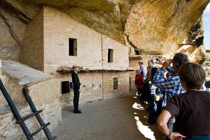700 Year Tour - Half Day Mesa Verde Cultural Tour - Key Points
