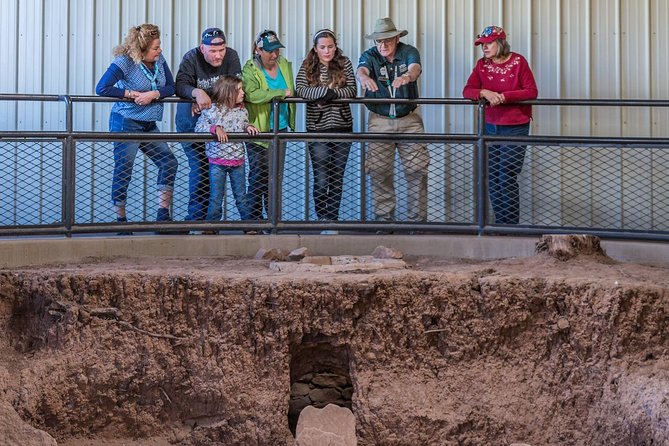 700 Year Tour - Half Day Mesa Verde Cultural Tour - Key Sites Visited During the Tour