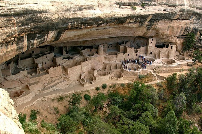 700 Year Tour - Half Day Mesa Verde Cultural Tour - Transportation and Group Size