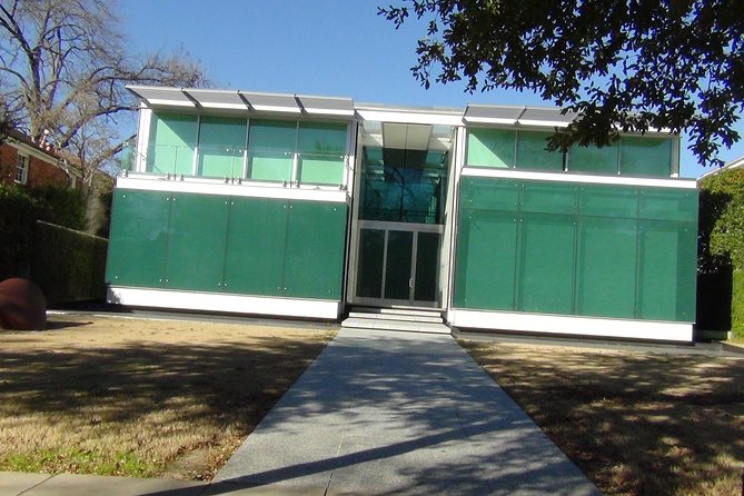 75 Min Dallas City Highlights Tour - Insights from the Tour Stops
