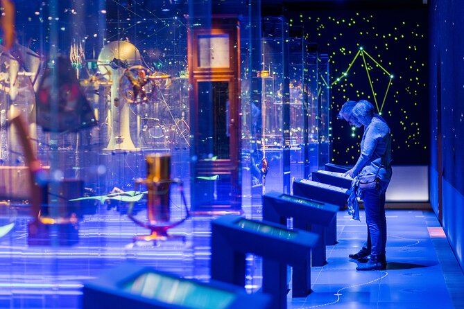 75 minute Blue Boat Company City Canal Cruise and Maritime Museum - Navigating the Waterways: From the Canals to the IJ River