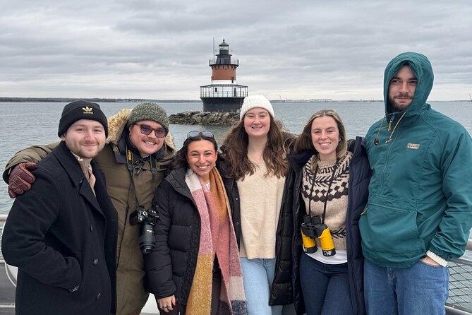 75 Minute Seal Watching Tour from Wickford - Exploring Wickford Harbor and Seal Hangouts