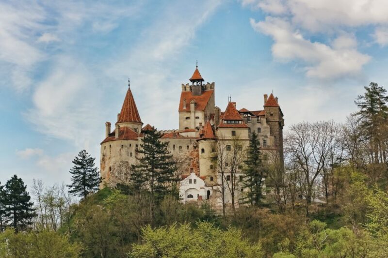 7h Dracula's Castle Private Tour from Bucharest - Fast Tour - The Flexibility of the Tour Itinerary
