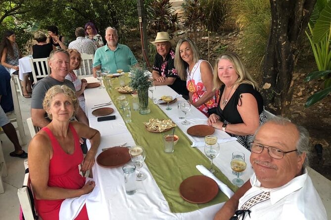 8-Course Dinner Experience in Huatulco - Meet the Guides and Hosts: Knowledgeable and Passionate