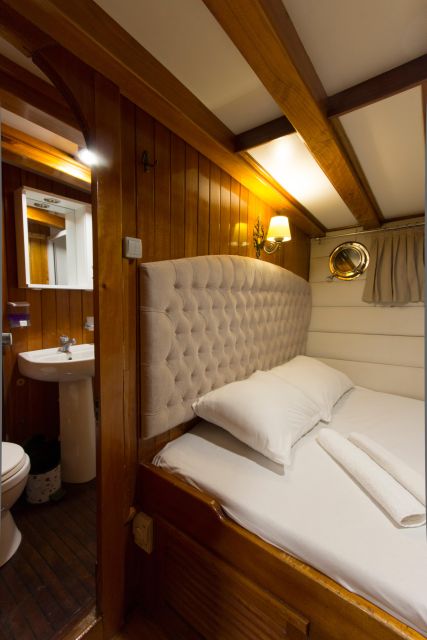 8-day/7-night Corfu cruise 2026 - Spacious Private Cabins with Modern Comforts