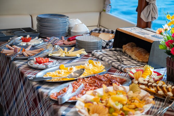 8-day/7-night Corfu Cruise - Water and Water Sports Equipment on Board