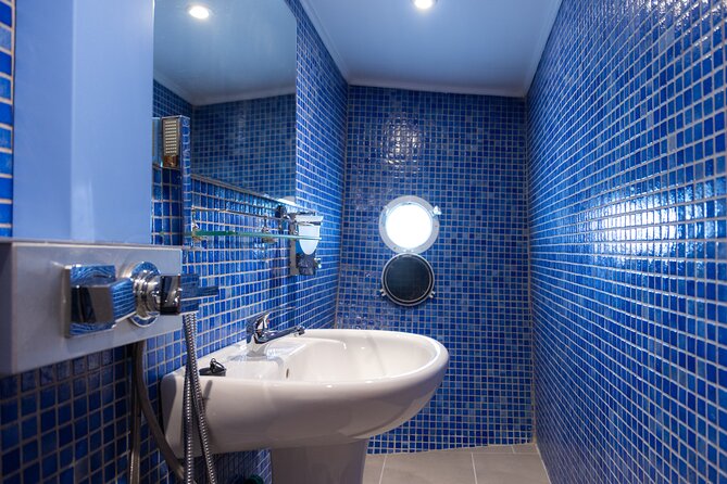 8-day/7-night Corfu Cruise - Day 4: Exploring Antipaxos’s Hidden Coves