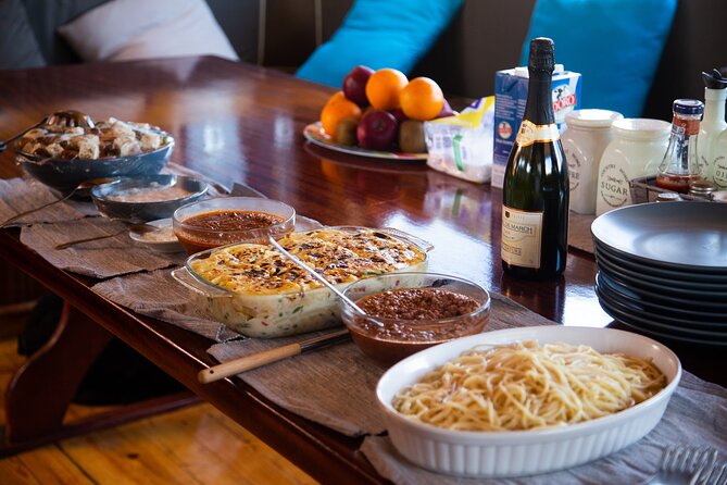 8-day/7-night Corfu Cruise - Day 5: Discovering Gaios in Paxos