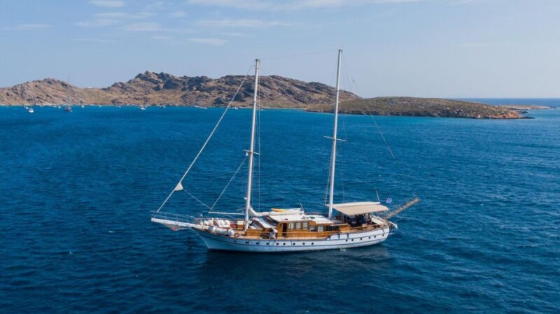8-day/7-night Zante cruise 2026 - Luxurious Private En-Suite Cabins on Board