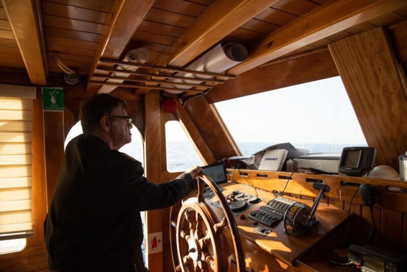 8-day/7-night Zante cruise 2026 - Accessibility and Suitability Limits