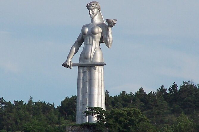 8-Day All About Georgia Tbilisi Guided Tour with Accommodation - Explore Georgia in Just 8 Days on a Guided Tour with Accommodation