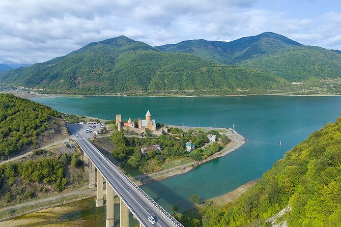 8-Day All About Georgia Tbilisi Guided Tour with Accommodation - Key Points