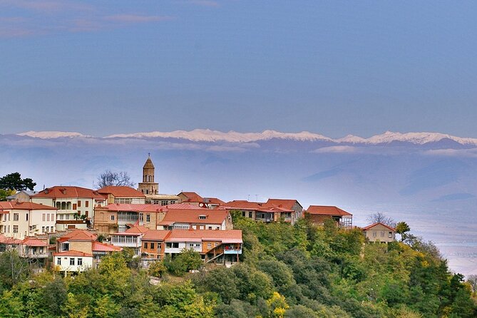 8-Day All About Georgia Tbilisi Guided Tour with Accommodation - Discovering Historic Mtskheta and the Cave City of Uplistsikhe