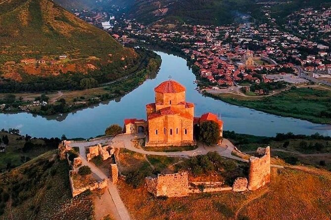 8-Day All About Georgia Tbilisi Guided Tour with Accommodation - A Free Day in Tbilisi or Optional Excursions