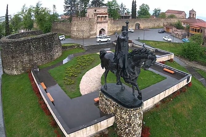 8-Day All About Georgia Tbilisi Guided Tour with Accommodation - Visiting Borjomi, Rabati Castle, and Vardzia