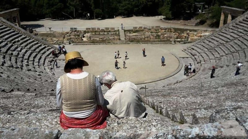 8-day Archaeology & Activity Holiday in Greece - Key Points