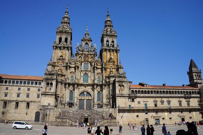 8-Day Camino Frances Pilgrimage Tour from Sarria to Santiago - 2nts Santiago - Discover the 8-Day Camino Frances Pilgrimage from Sarria to Santiago