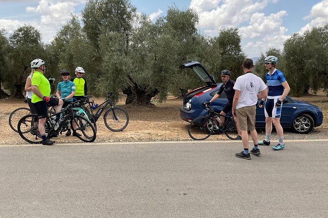 8 Day Guided Cycling and Walking Tour of Andalusia, Spain - Granada and the Iconic Alhambra