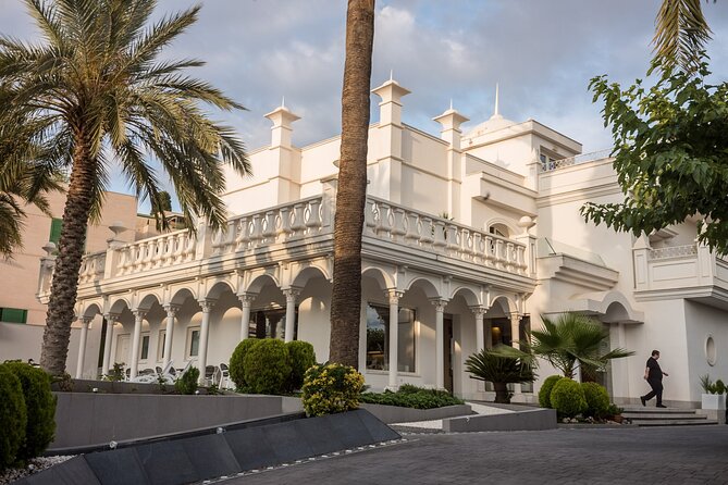 8 Day Guided Cycling and Walking Tour of Andalusia, Spain - El Caminito del Rey: Walking Along a Historic Gorge
