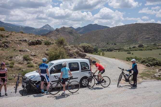 8 Day Guided Cycling and Walking Tour of Andalusia, Spain - Ardales National Park and the Final Scenic Highlights
