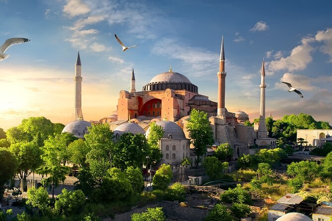 8 Day Touch of Mediterranean Tour - Day 3: Discovering Istanbul’s Architectural and Market Treasures