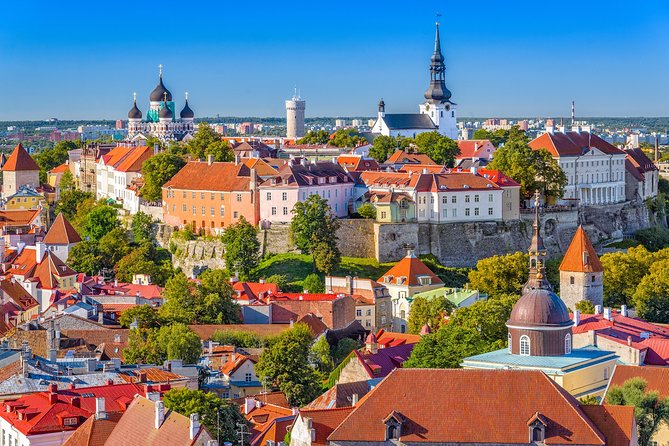 8-Day Tour Estonia, Lithuania, Latvia: Tallinn, Riga, Vilnius - Day Trip to Paldiski and Estonia’s Coastal Cliffs
