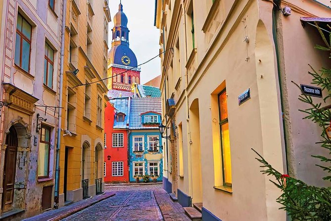 8-Day Tour Estonia, Lithuania, Latvia: Tallinn, Riga, Vilnius - Sigulda: Medieval Castles and Gauja River Views