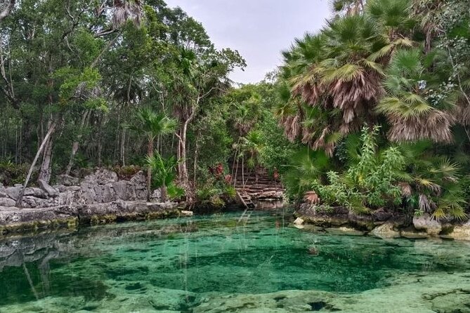 8-Day Tour through the Yucatán Peninsula, Mexico - Key Points