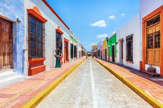 8-Day Tour through the Yucatán Peninsula, Mexico - Day 3: Exploring Kohunlich, Bacalar Boat Ride, and Heading to Xpujil