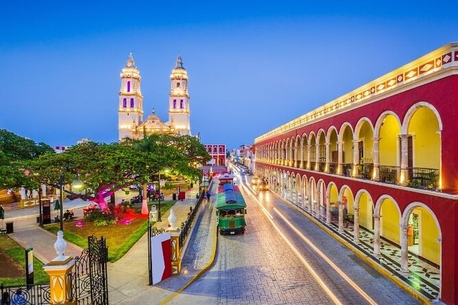 8-Day Tour through the Yucatán Peninsula, Mexico - Day 7: Chichen Itza, Cenote Oxman, and Holbox Island