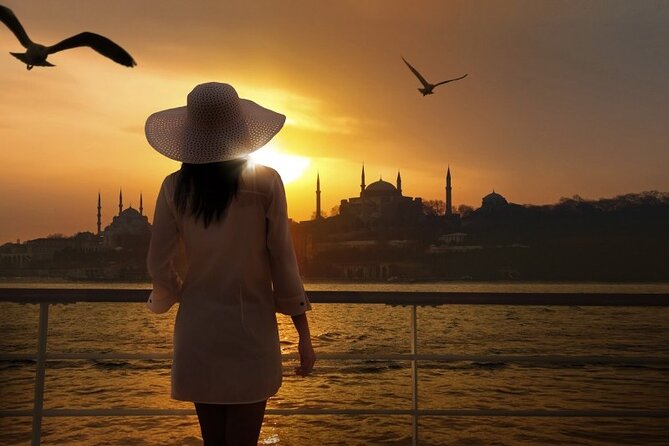 8 Day Turkey tour with flights with private option . Express Gold - Discover Istanbul’s Historic Landmarks on the First Day