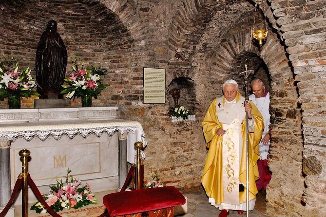 8 Day Turkey tour with flights with private option . Express Gold - Transition to Cappadocia: Unique Landscapes and Underground Cities