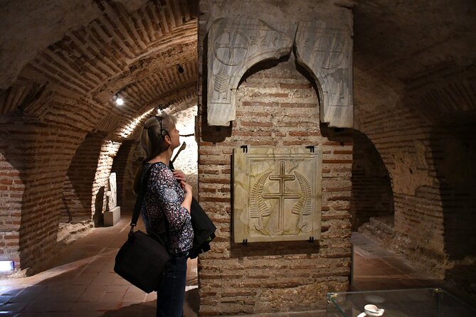 8 Days Apostle Paul tour/Neapolis, Philippi, Veria,Thessaloniki, Athens,Corinth - Delving into Macedonia: Vergina, Pella, and Philippi