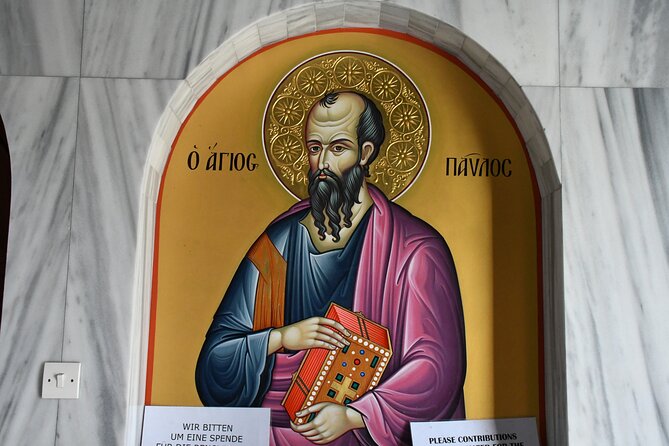 8 Days Apostle Paul tour/Neapolis, Philippi, Veria,Thessaloniki, Athens,Corinth - From the Sanctuary of Delphi to Mount Parnassus