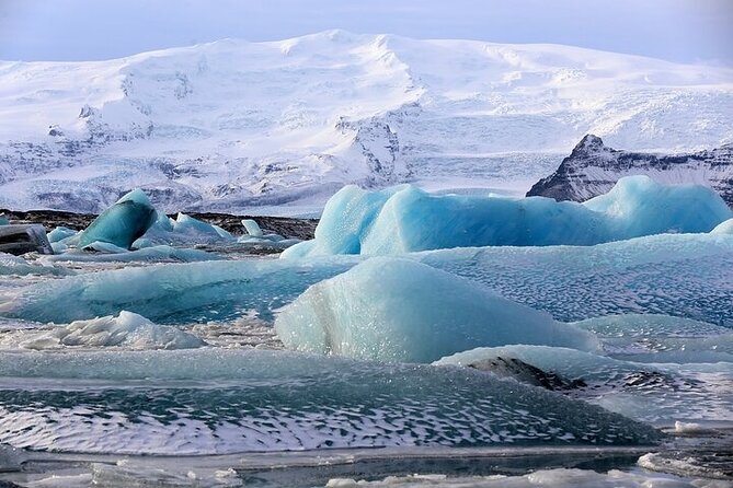 8-Days Northern Lights Exploration Tour from Reykjavík - South Coast and the Blue Lagoon Experience