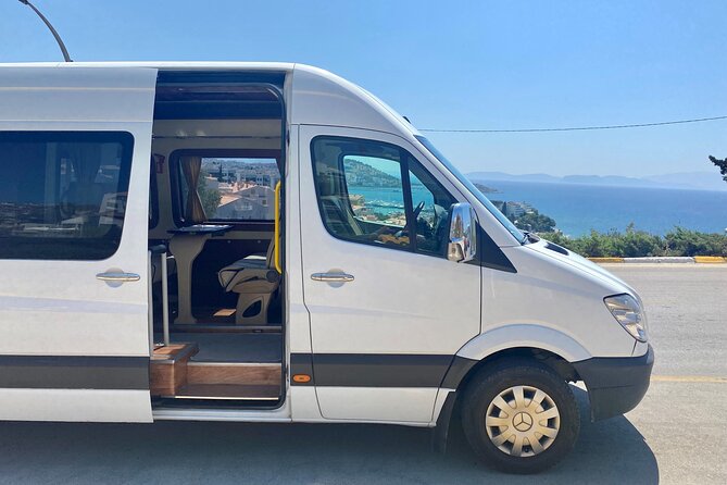 8 Days Seven Churches of Revelation MINI Group Tour including Istanbul - Food, Meals, and Practical Details