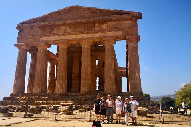 8 Days Small Group Sicily Highlights (Max 8 Guests) - Discovering Noto’s Baroque Beauty and Marzamemi’s Fisherman’s Village