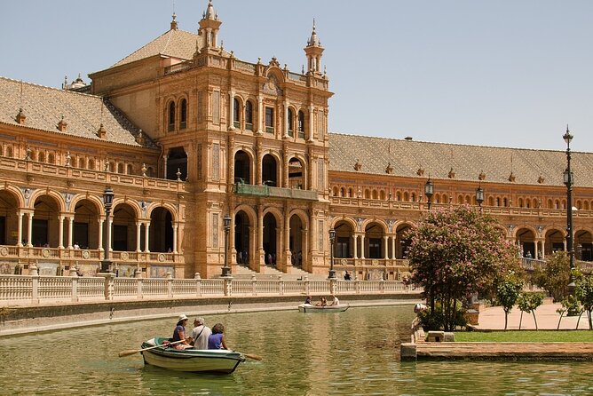 8 Days Tour Madrid to Andalusia - Seville’s UNESCO Sites and Picturesque Neighborhoods