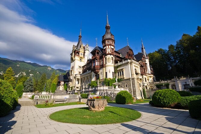 8 Days - Transylvanian Delights-Guaranteed departures - Explore Romania’s Most Celebrated Sights in 8 Days