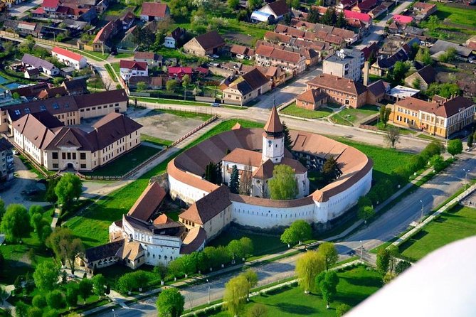 8 Days - Transylvanian Delights-Guaranteed departures - Visiting the UNESCO Biertan Fortified Church