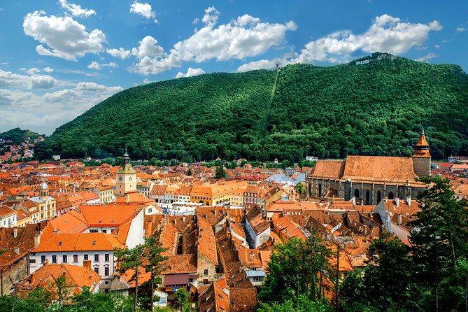 8 Days - Transylvanian Delights-Guaranteed departures - Sighisoara’s Iconic Clock Tower and Hilltop Church