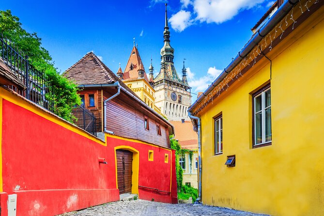 8 Days - Transylvanian Delights-Guaranteed departures - Visiting Viscri and Its Famous Fortified Church