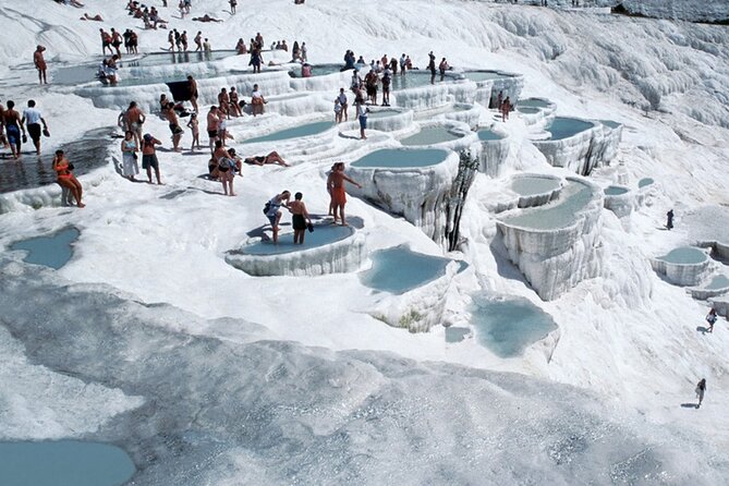 8 Days Turkey Tour Istanbul Cappadocia Ephesus Pamukkale by Anker - Discovering the Ancient City of Ephesus