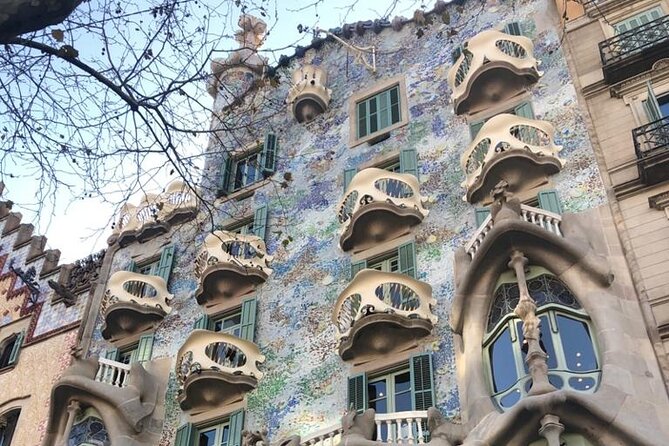 8-Hour Barcelona Private Tour - Key Points
